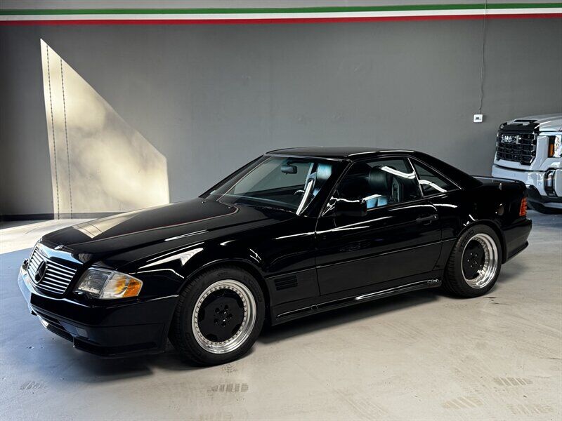 Mercedes-Benz 500