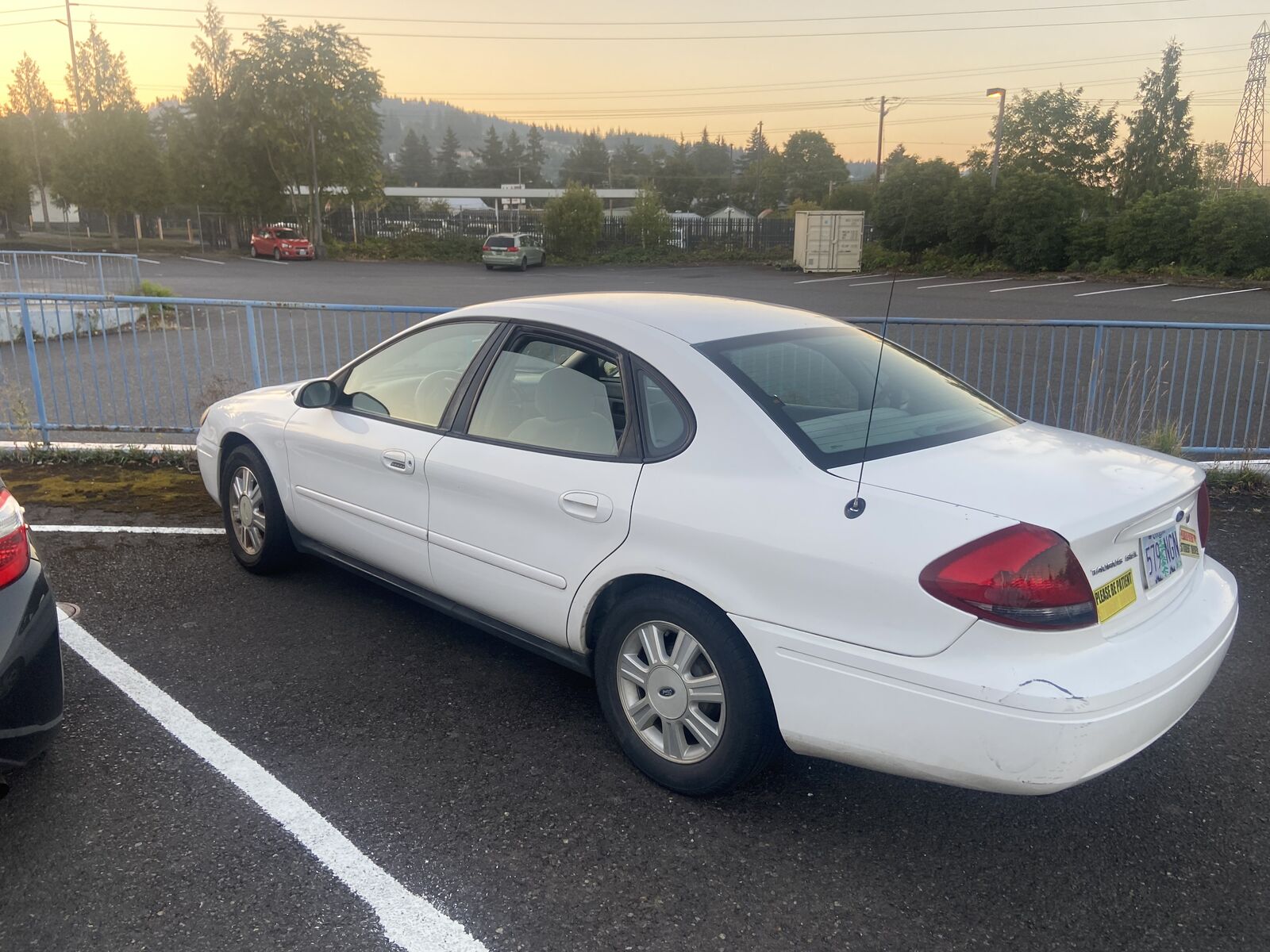 Ford Taurus