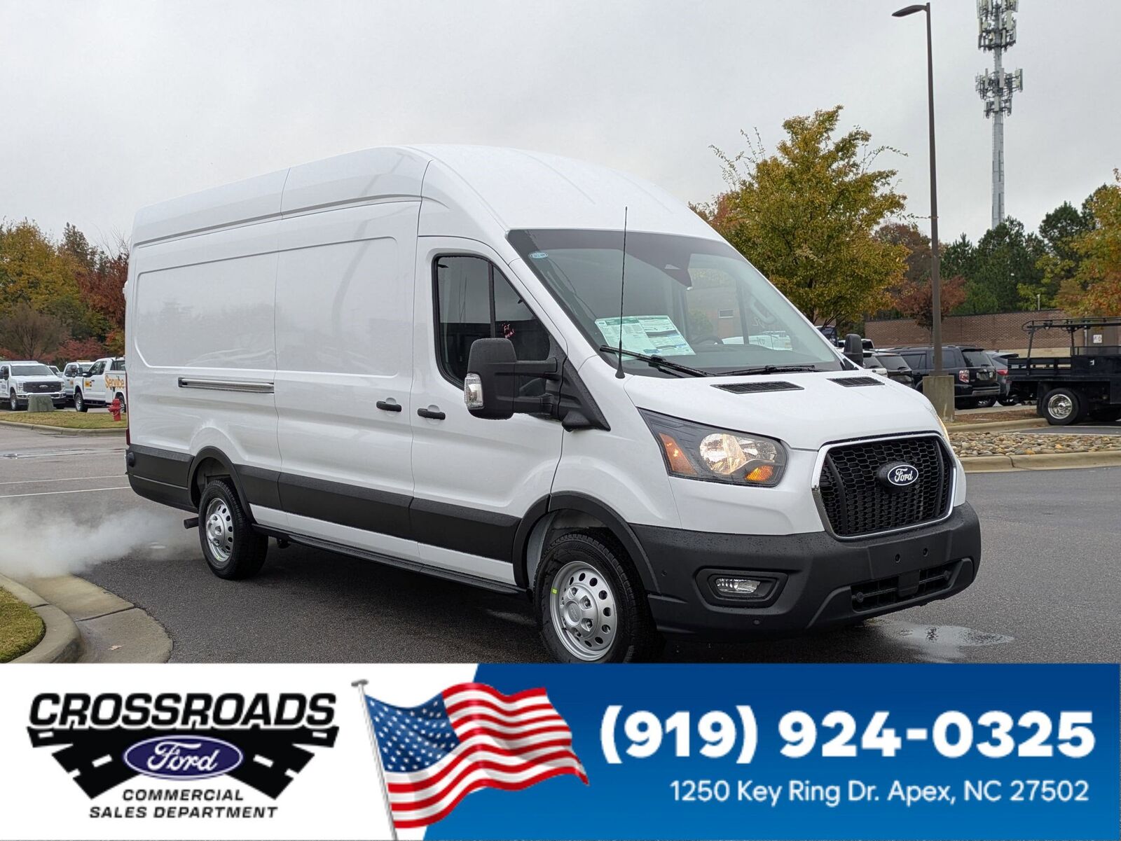 2026 FORD Transit