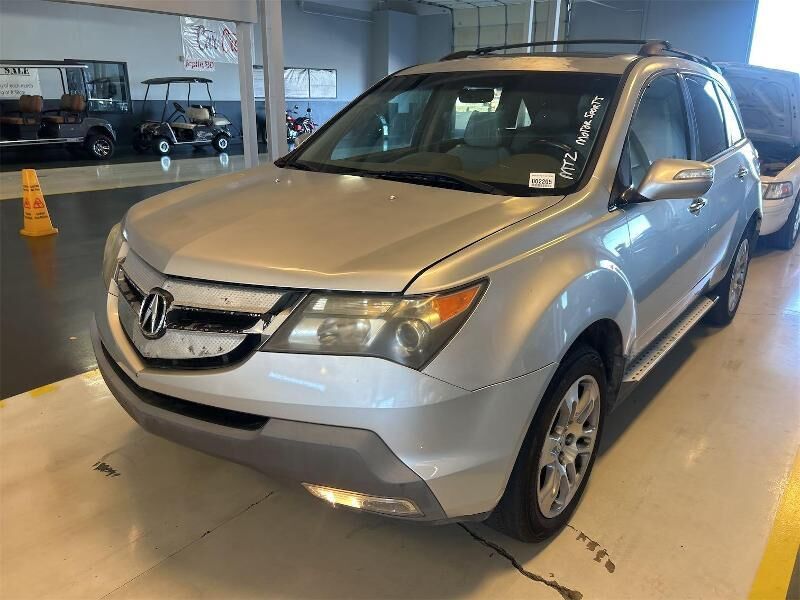 Acura MDX