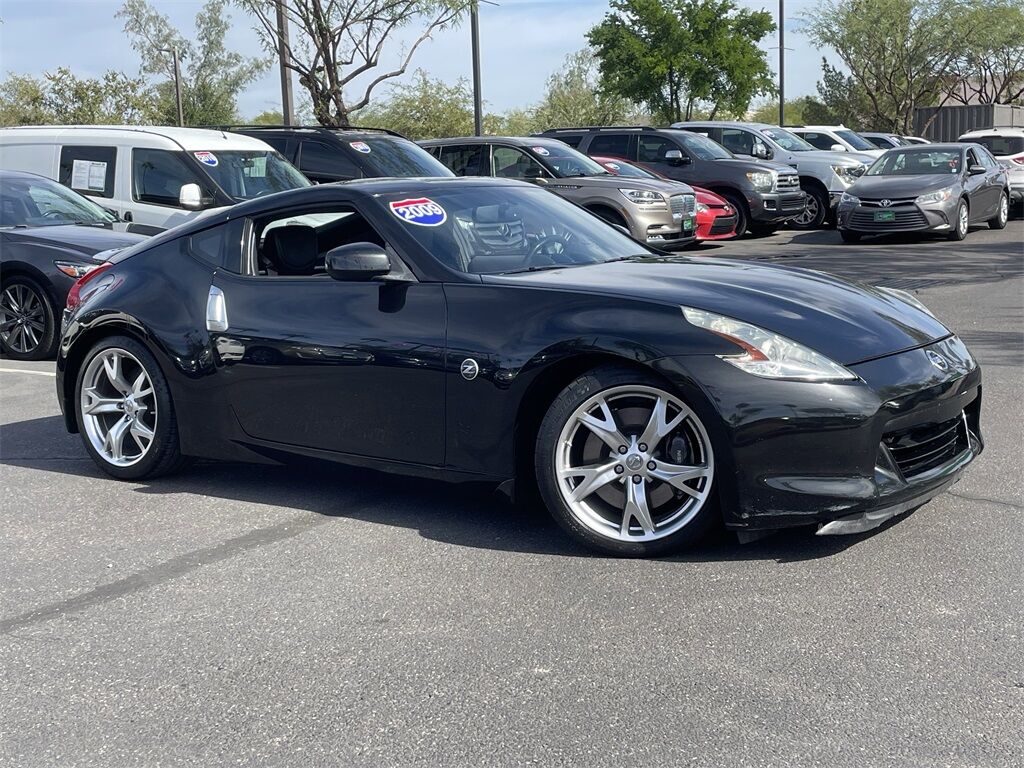 Nissan 370Z