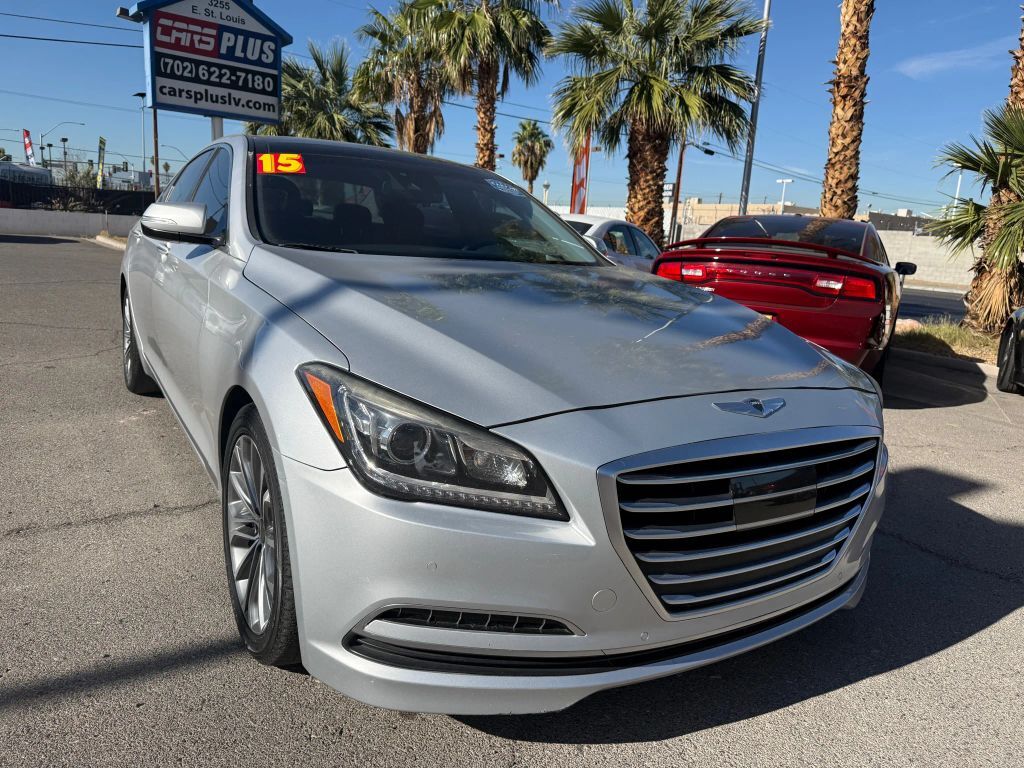 Hyundai Genesis