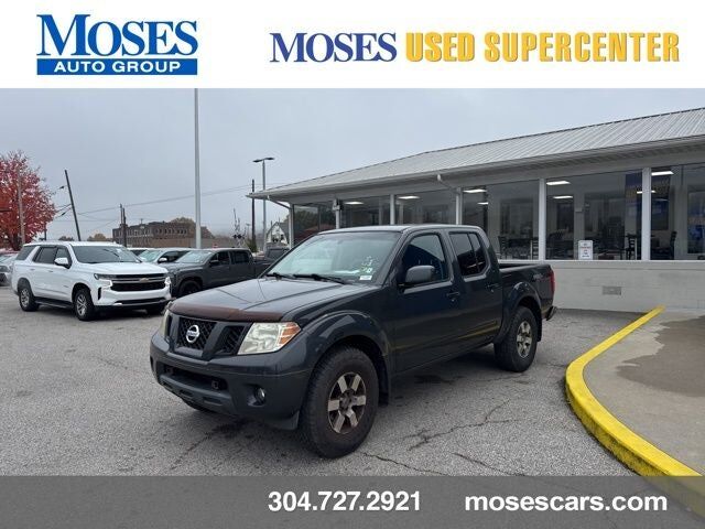 Nissan Frontier