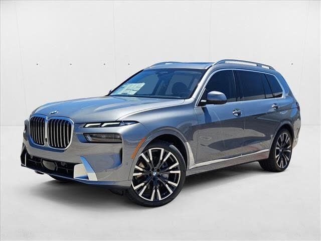 2026 BMW X7