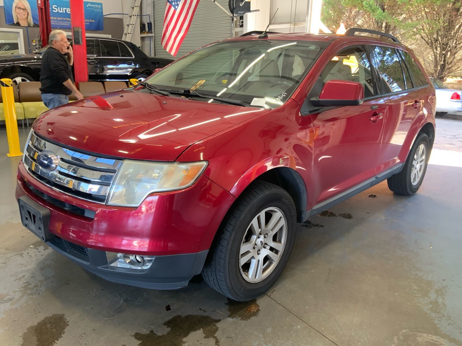 Ford Edge