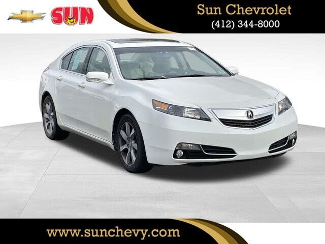 Acura TL