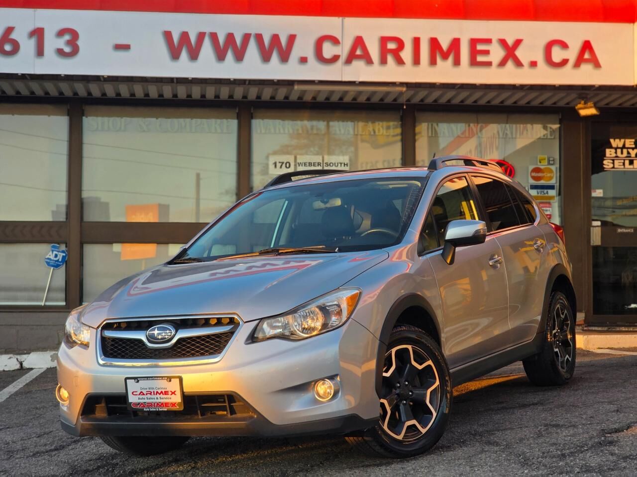 Subaru XV CrossTrek