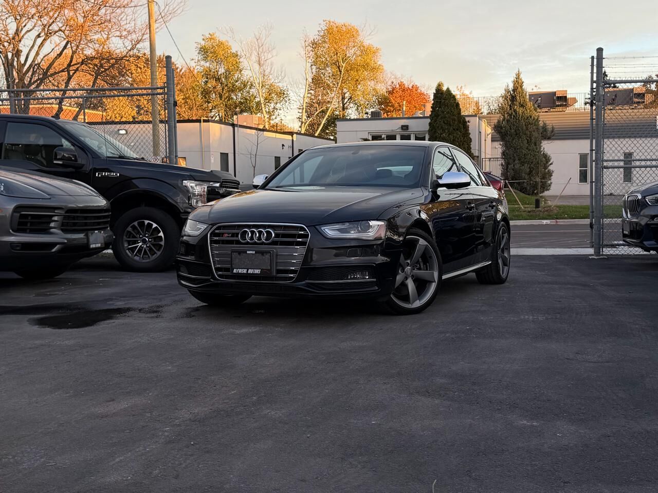 Audi S4