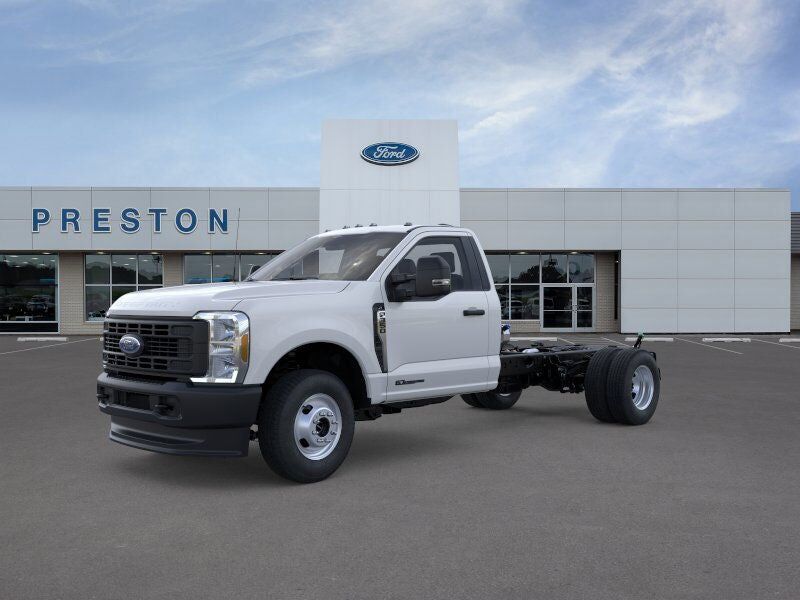 2026 FORD F-350