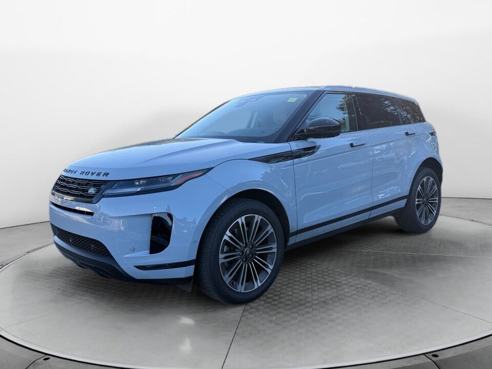 2024 LAND ROVER Range Rover Evoque