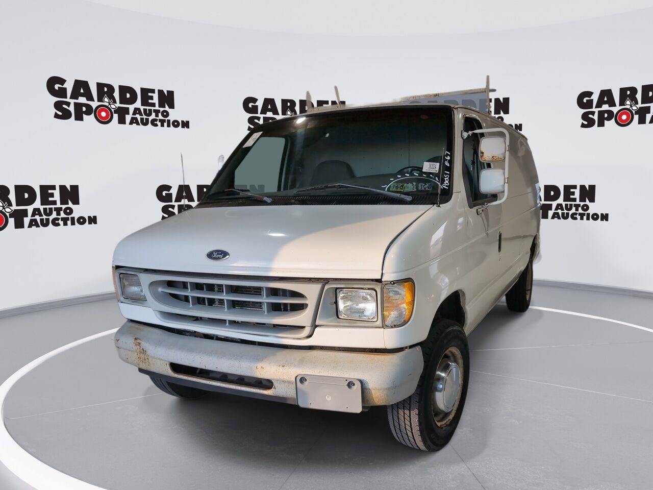 Ford E-250