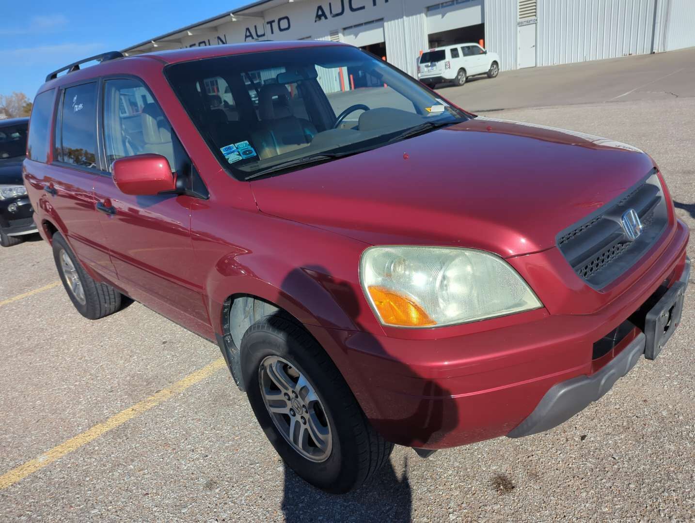 Honda Pilot