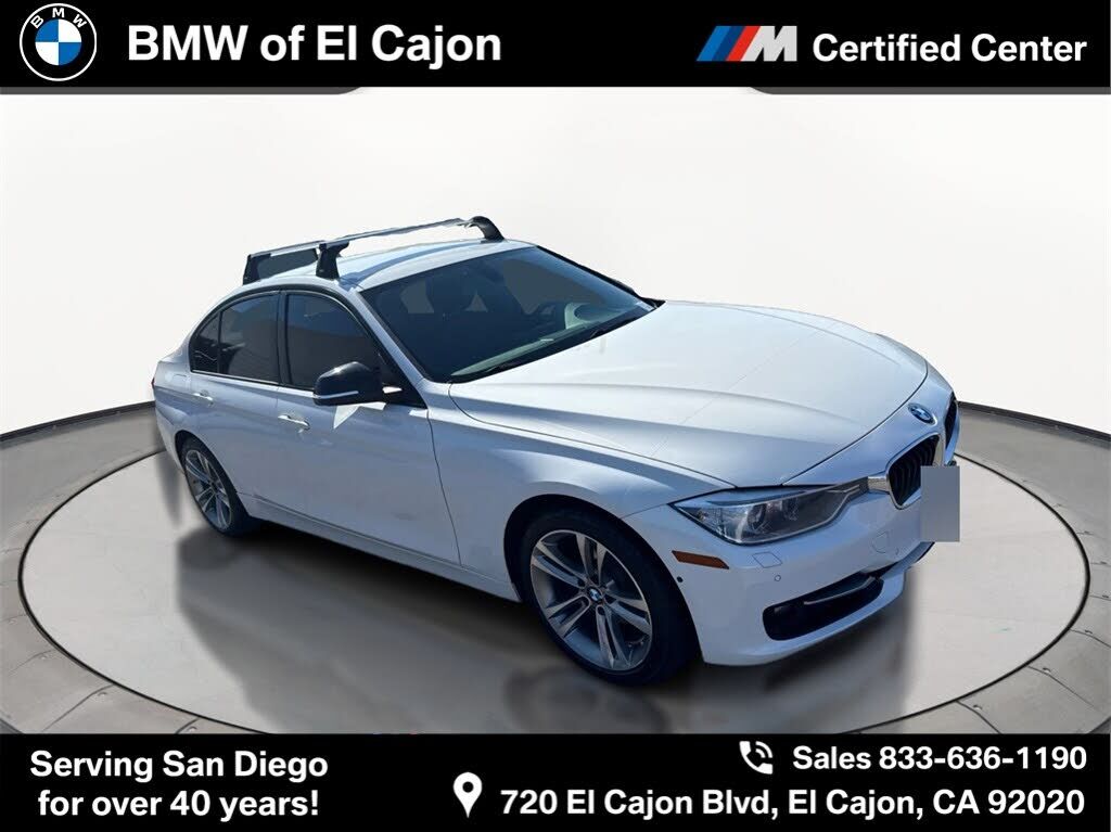 BMW 328i