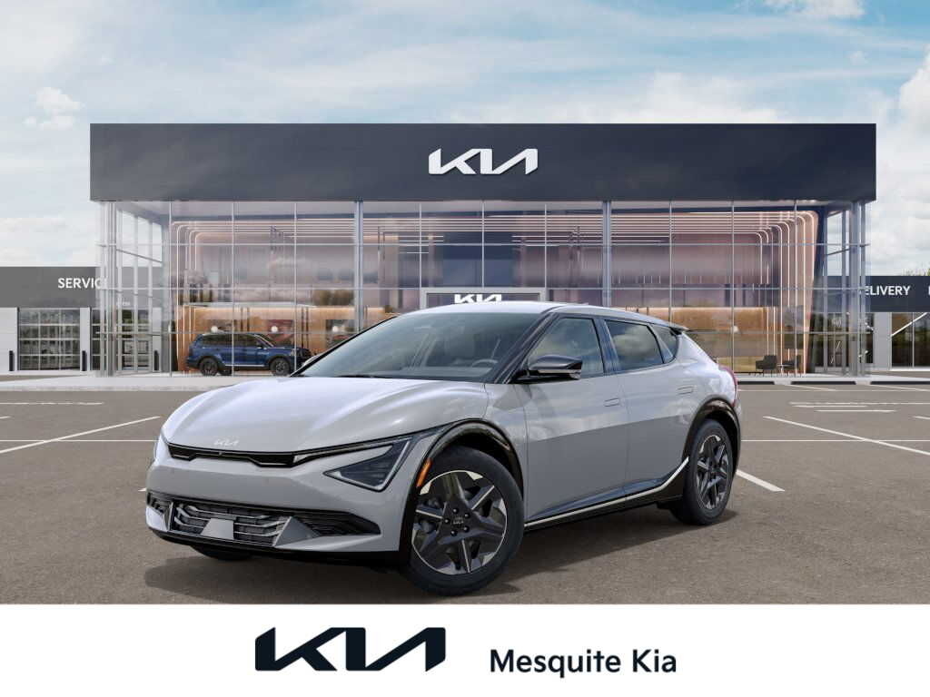 2025 KIA EV6