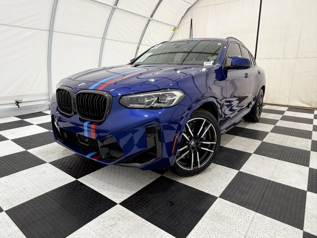 2022 BMW X4