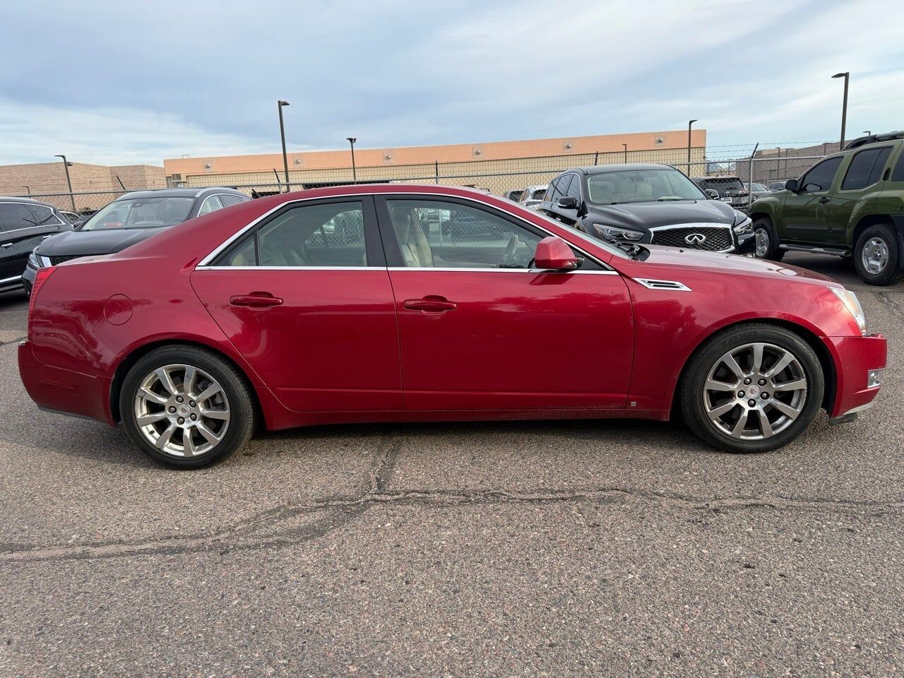 Cadillac CTS