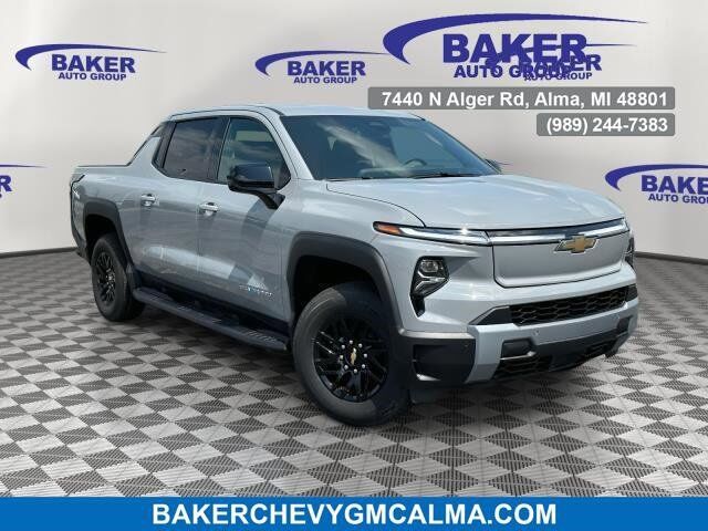 2026 CHEVROLET Silverado EV