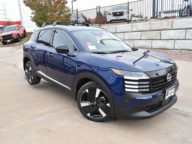 2026 NISSAN Kicks