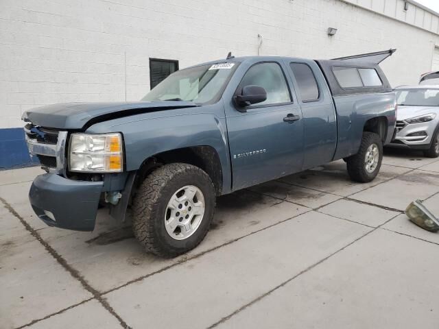 Chevrolet Silverado