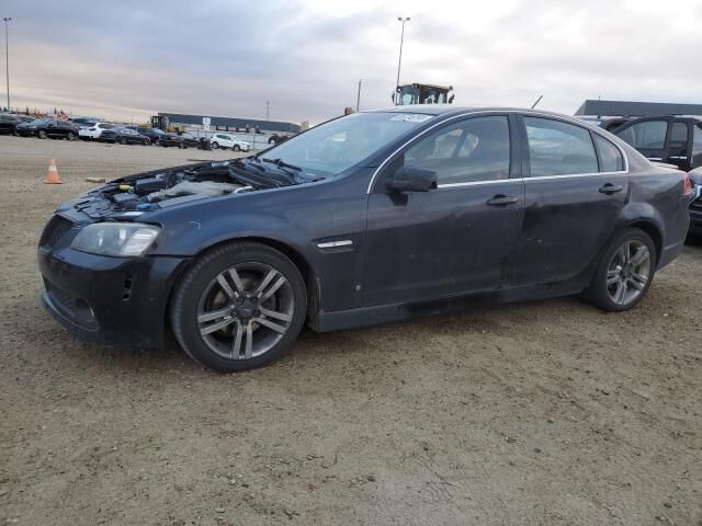 Pontiac G8