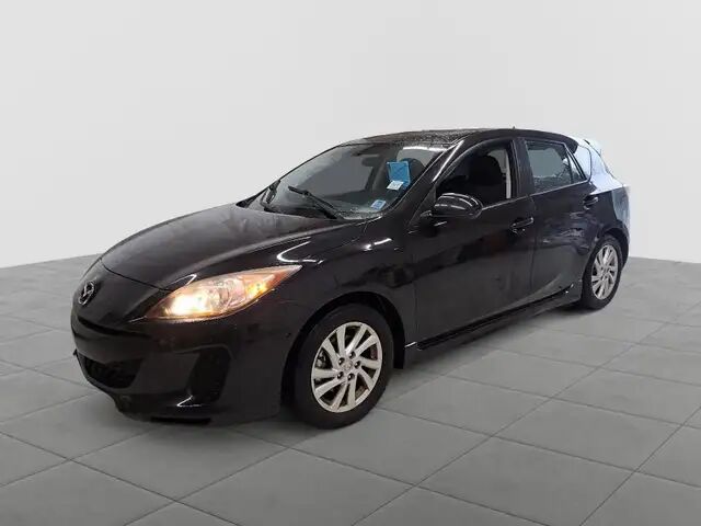 Mazda Mazda3