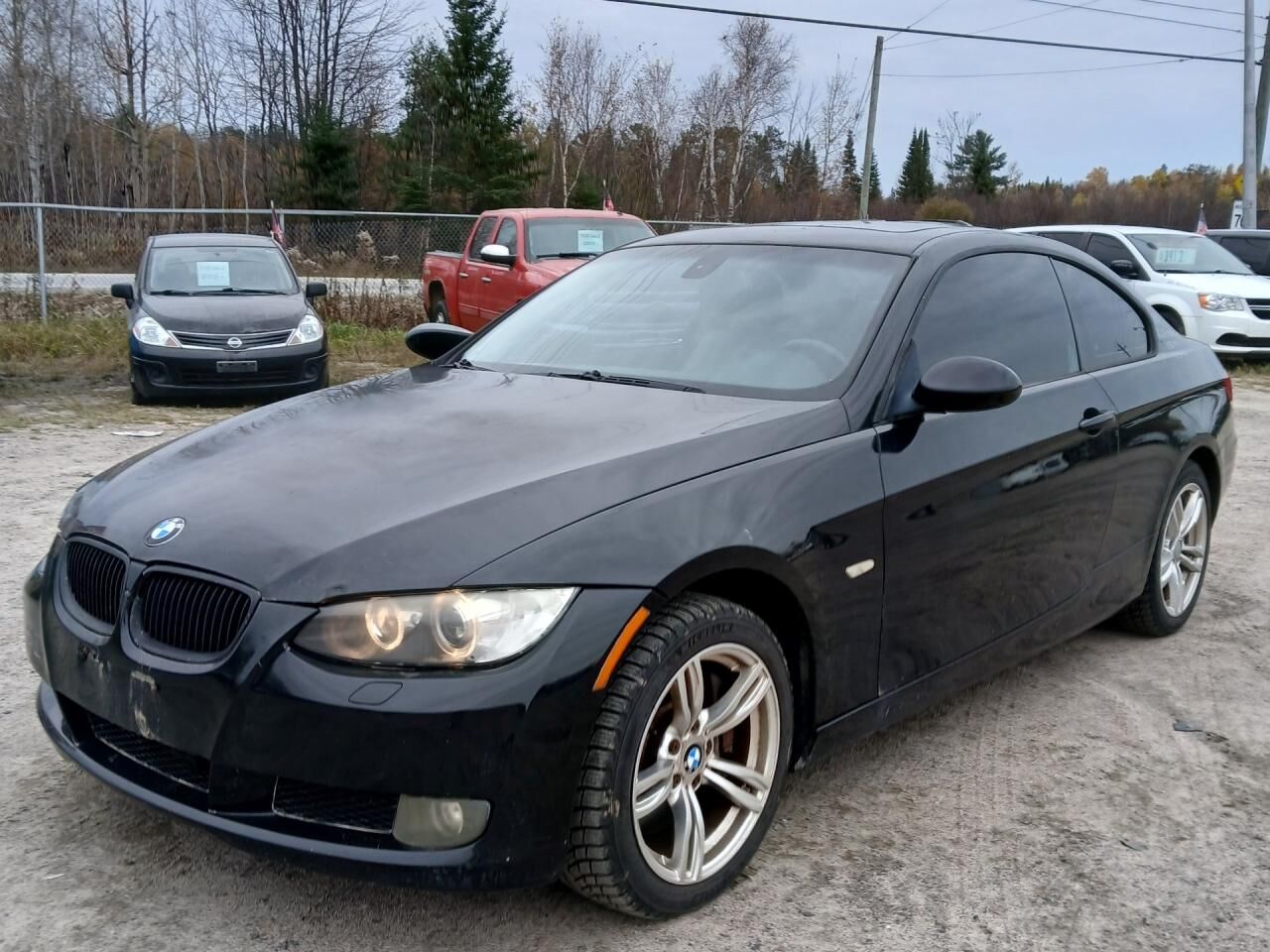 BMW 335i