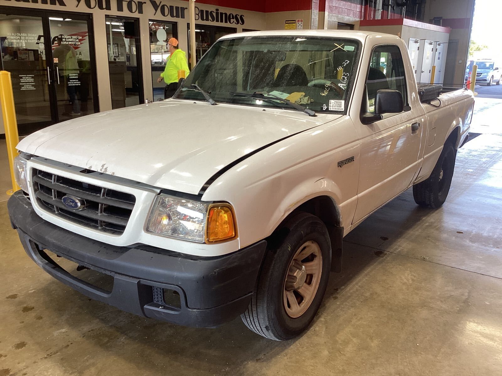 Ford Ranger