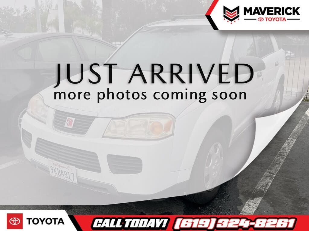 Saturn Vue