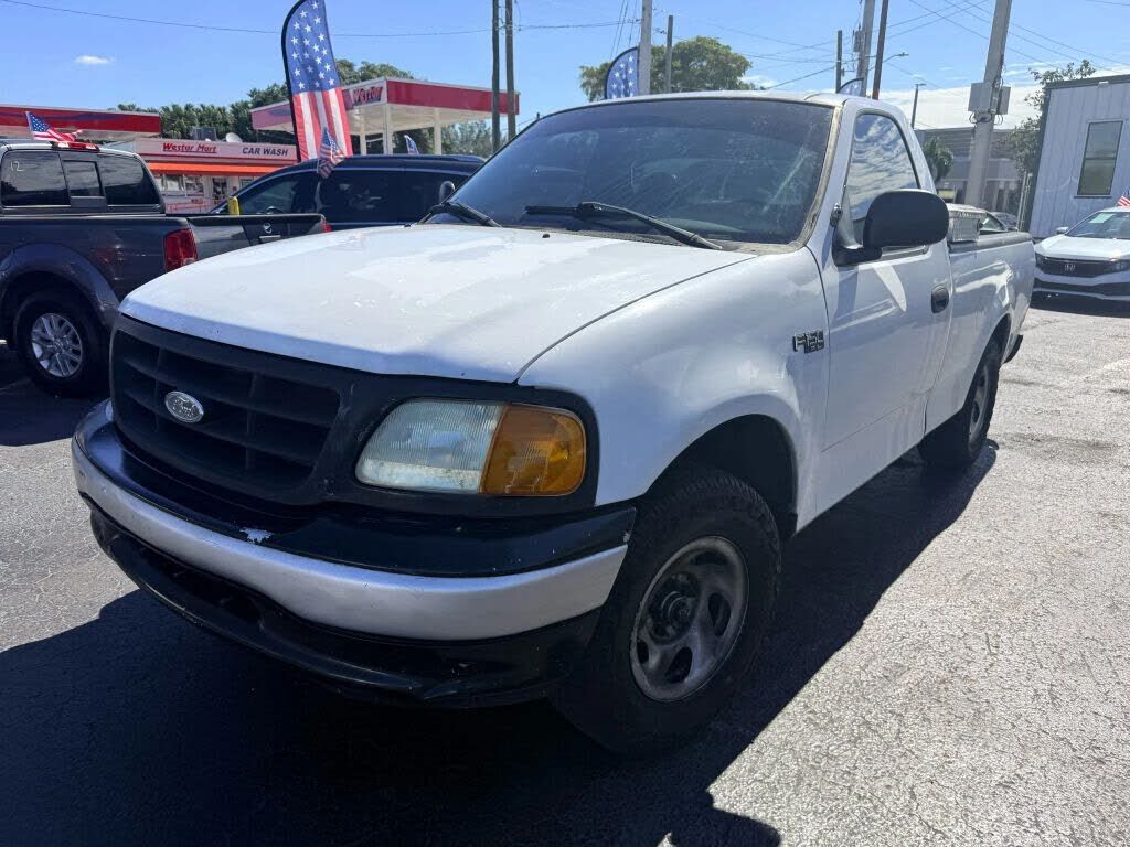 Ford F-150 Heritage