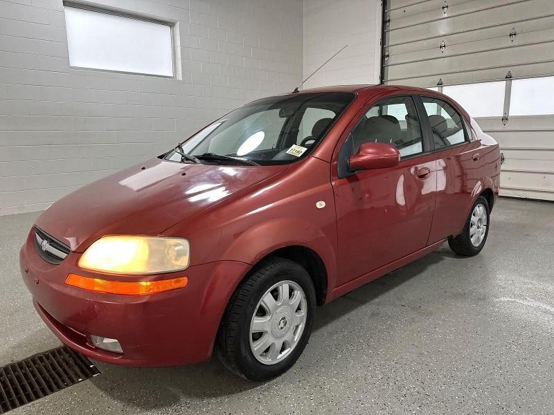 Chevrolet Aveo
