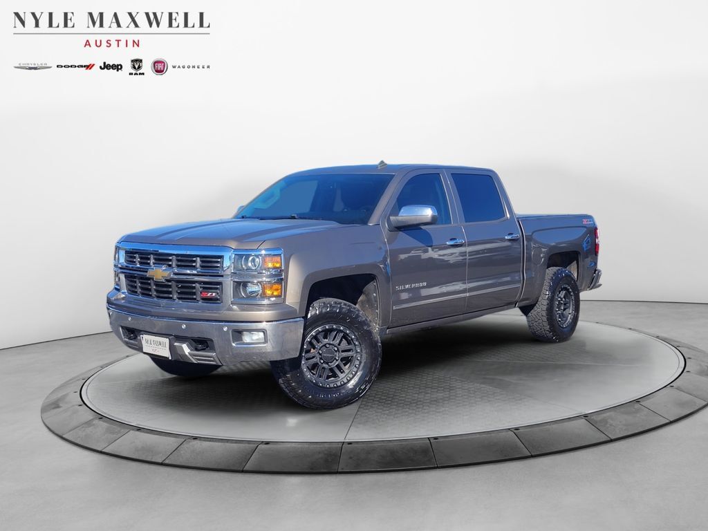 Chevrolet Silverado