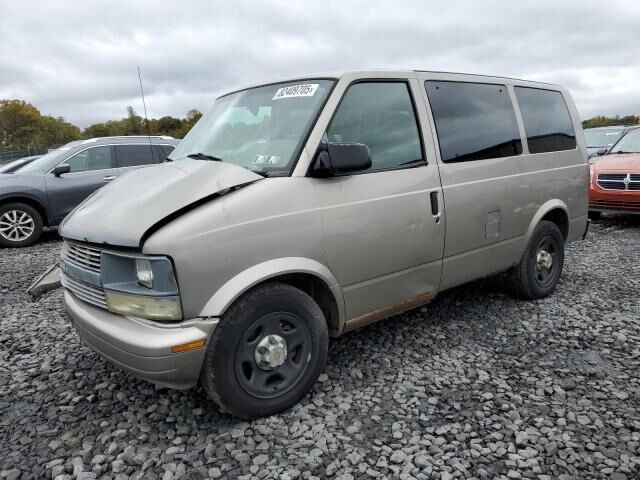 Chevrolet Astro Van