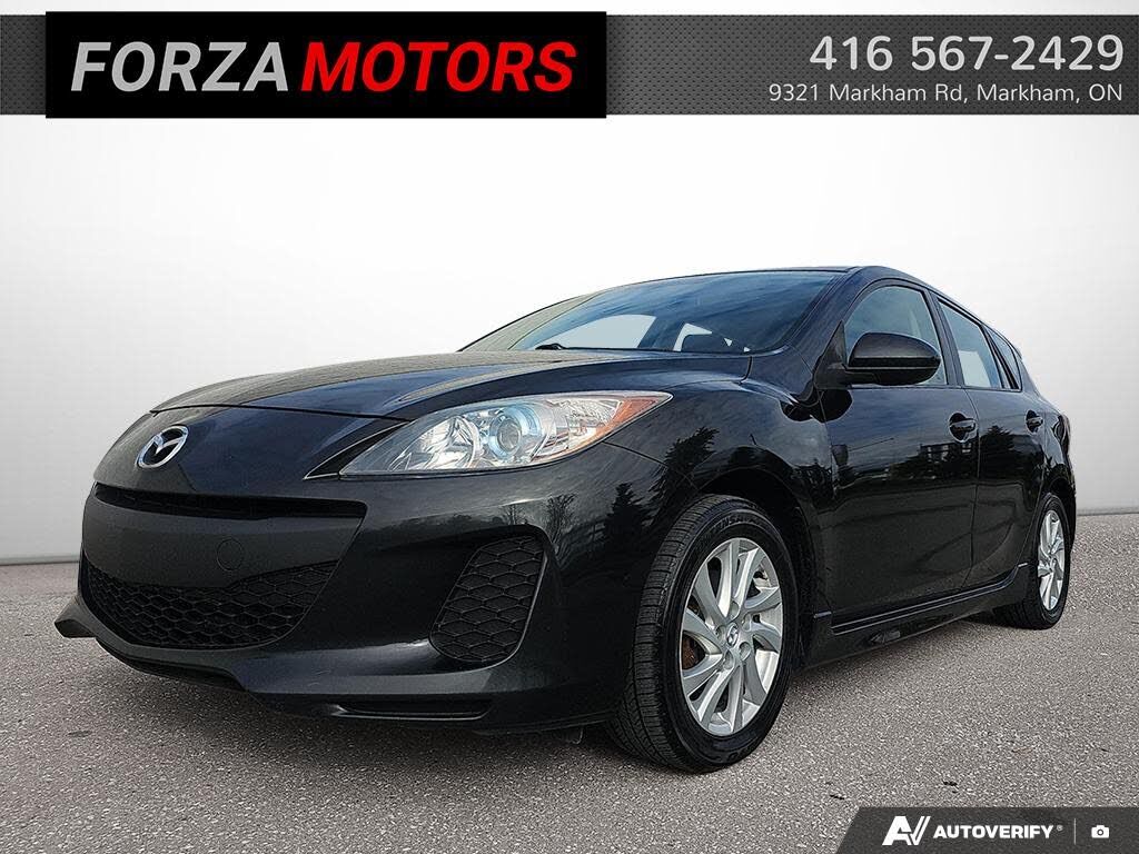 Mazda Mazda3