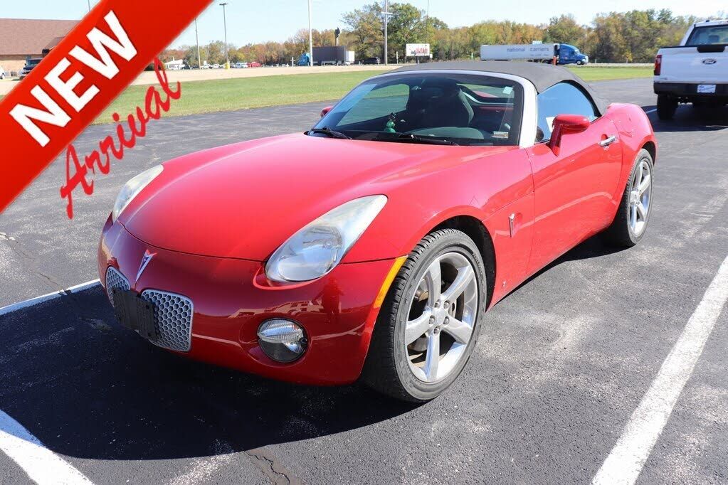 Pontiac Solstice