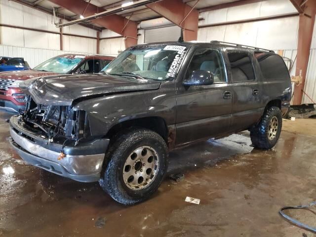 Chevrolet Suburban