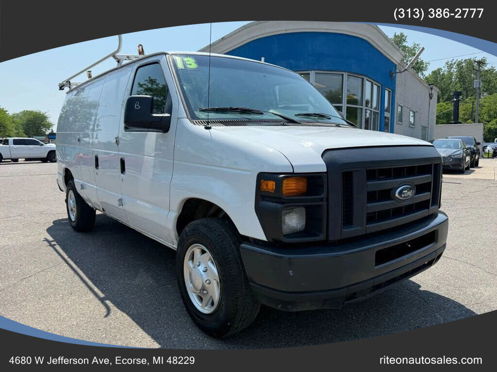 Ford E-250