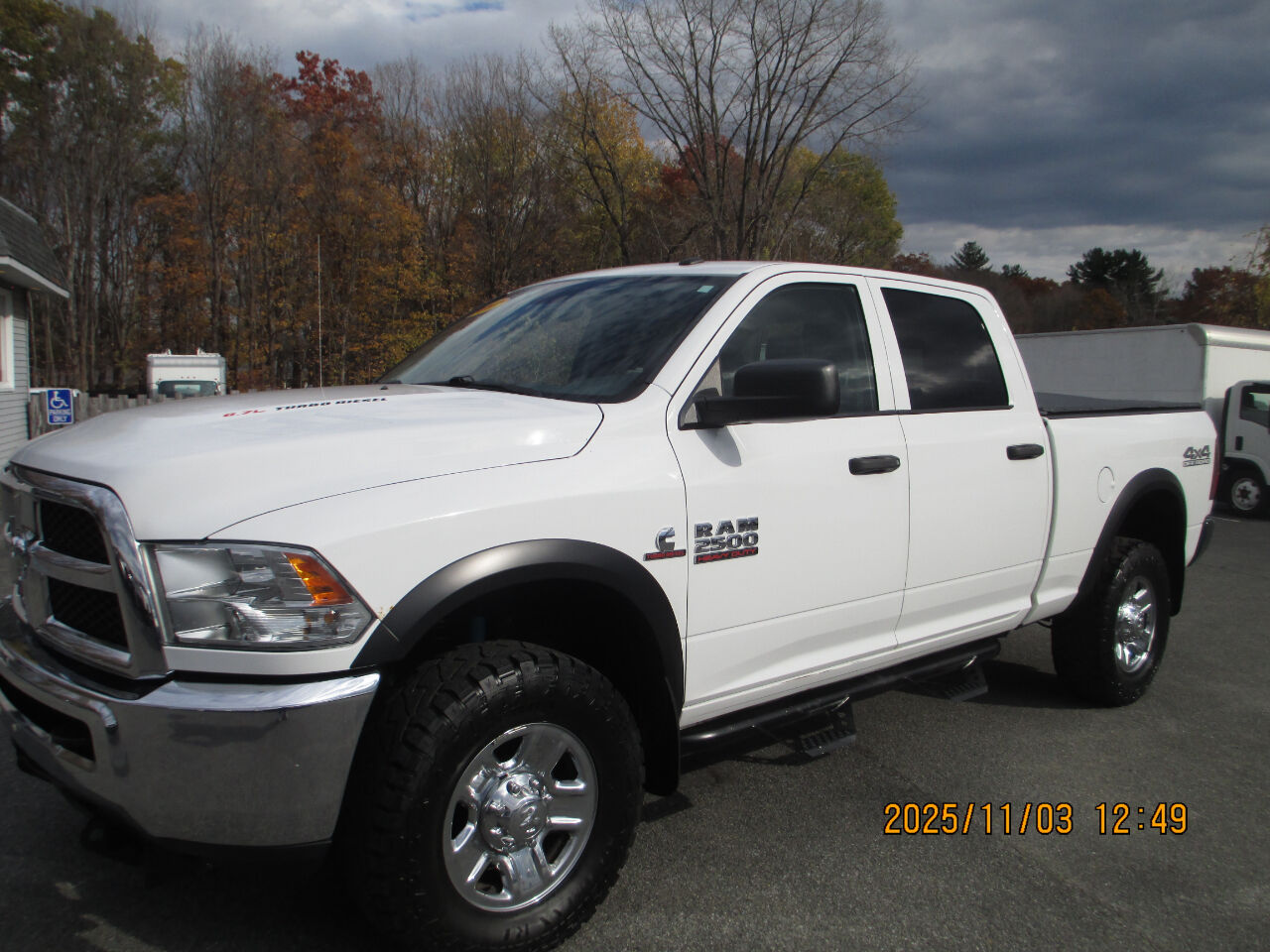 RAM 2500