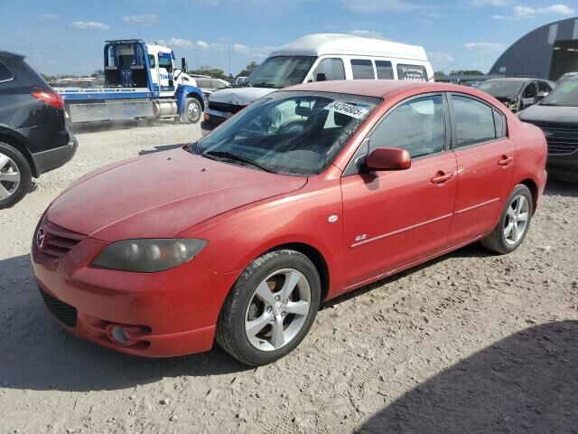 Mazda Mazda3