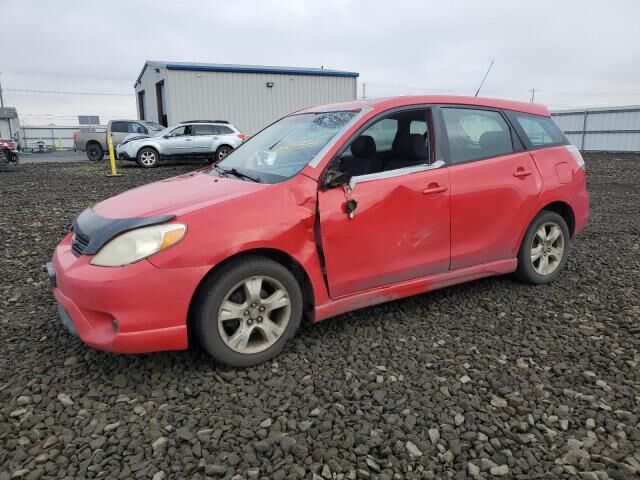 Toyota Corolla Matrix