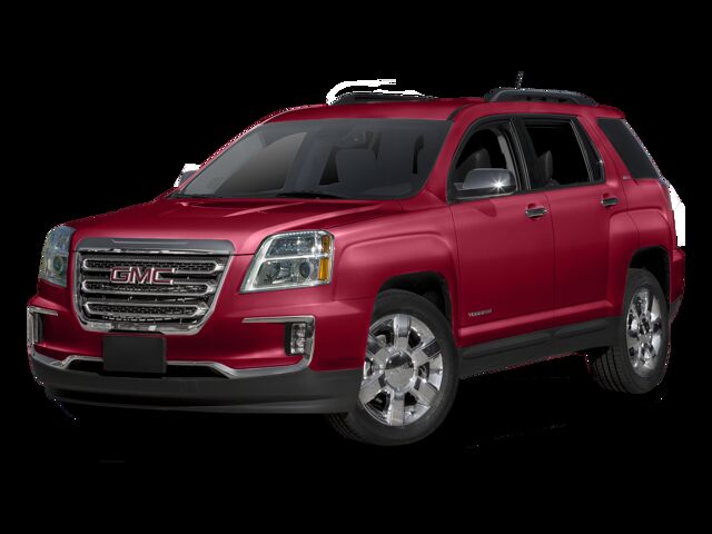 2016 GMC Terrain