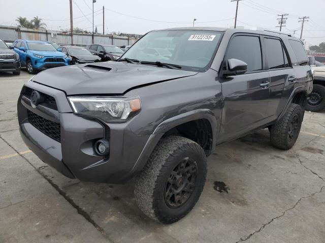 Toyota 4-Runner