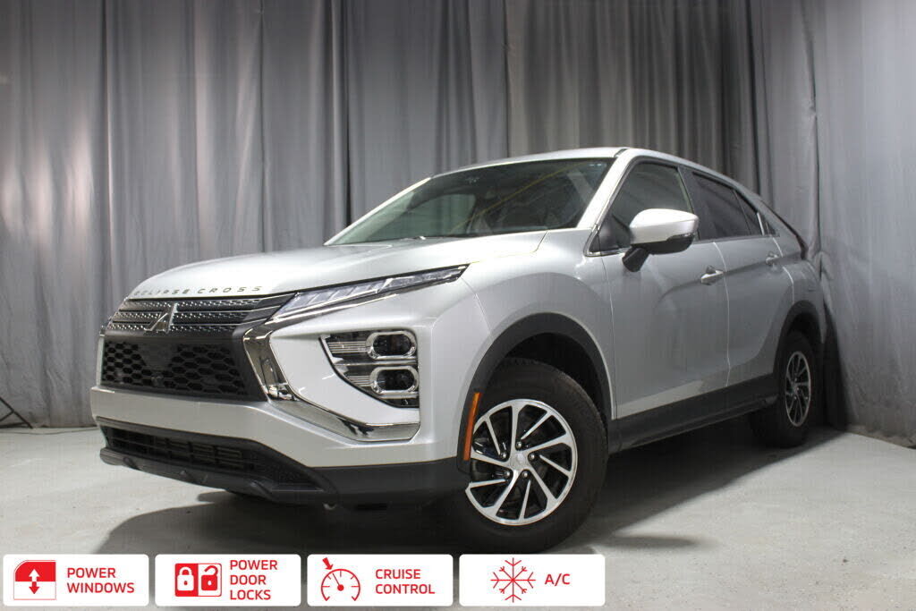 2024 MITSUBISHI ECLIPSE CROSS