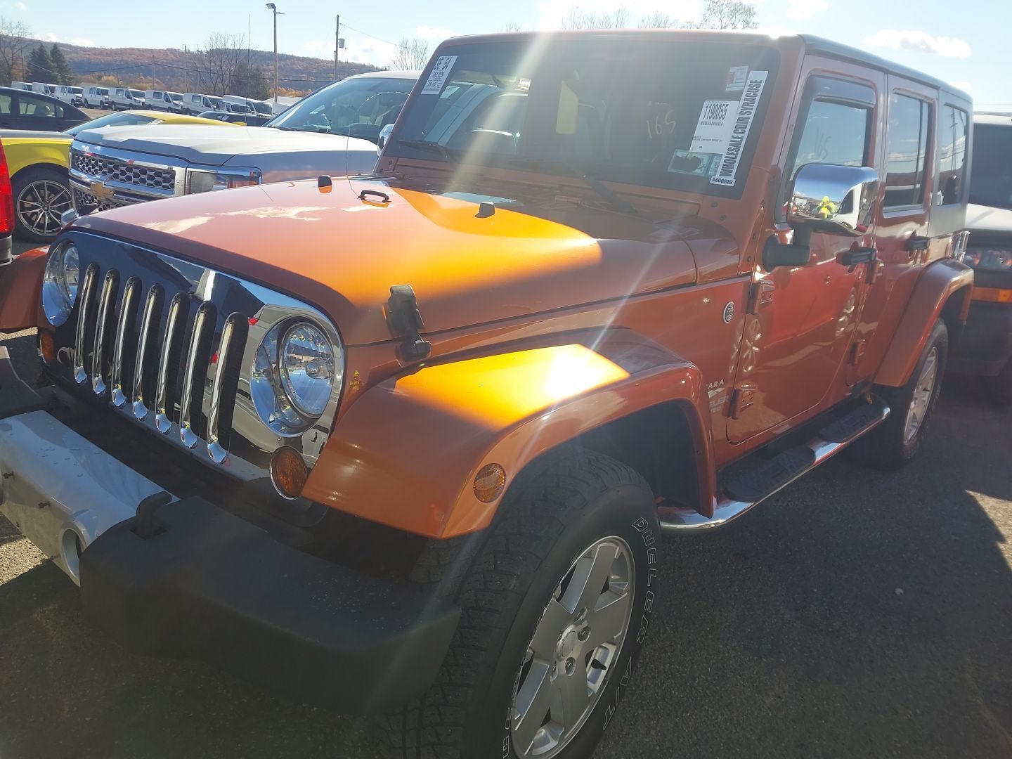 Jeep Wrangler