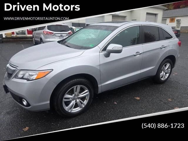 Acura RDX