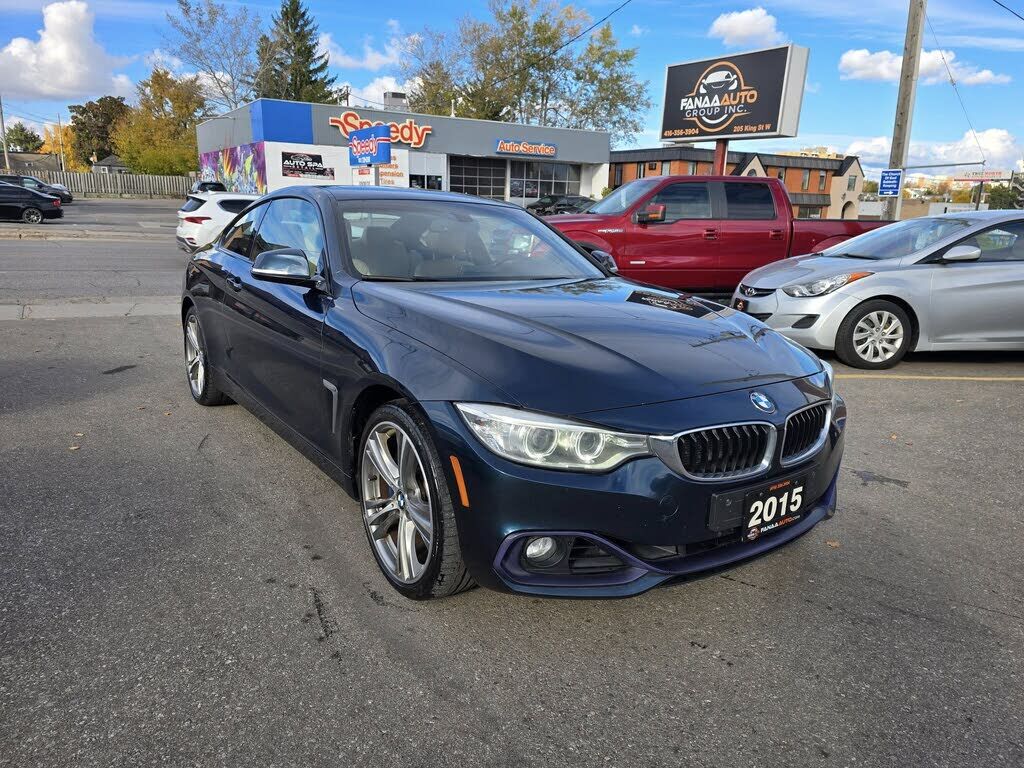 BMW 428i