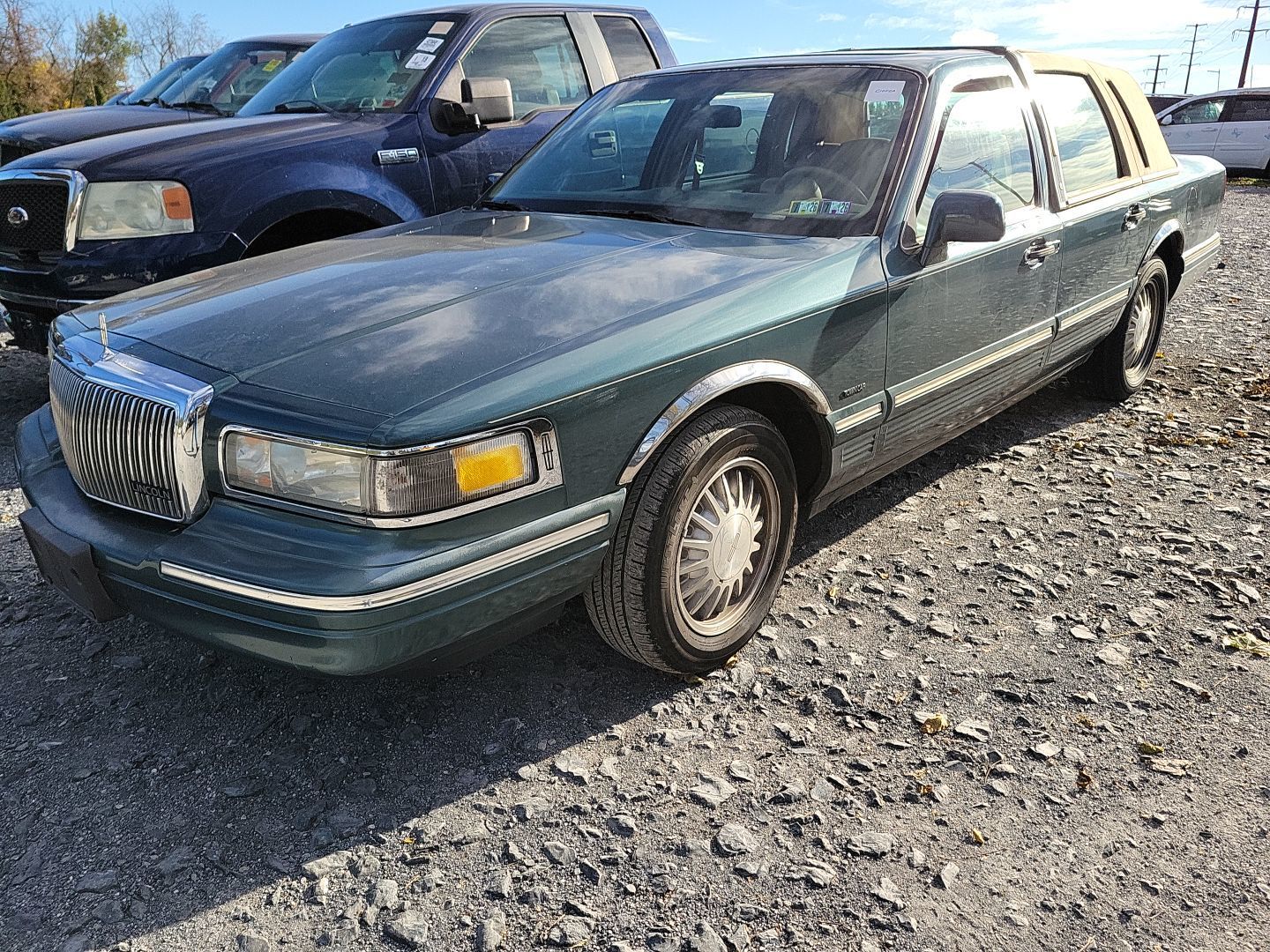 Lincoln Town Car