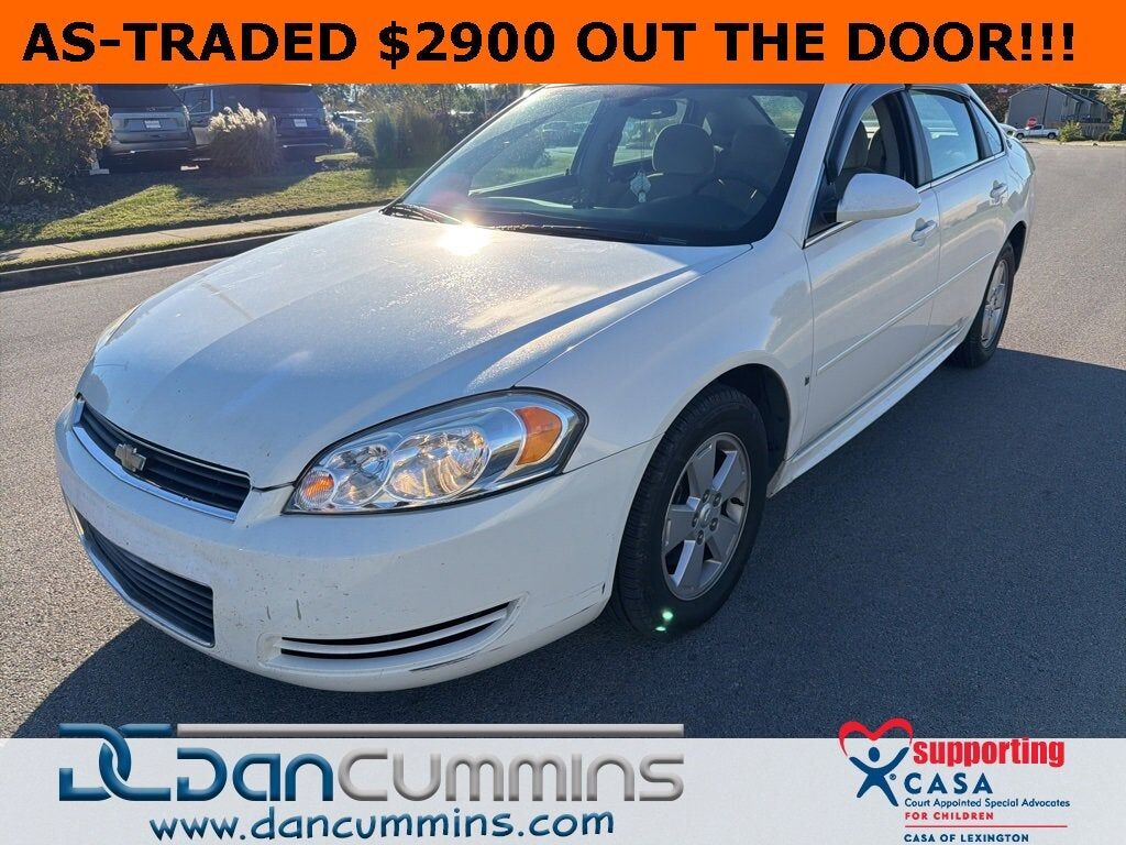 Chevrolet Impala