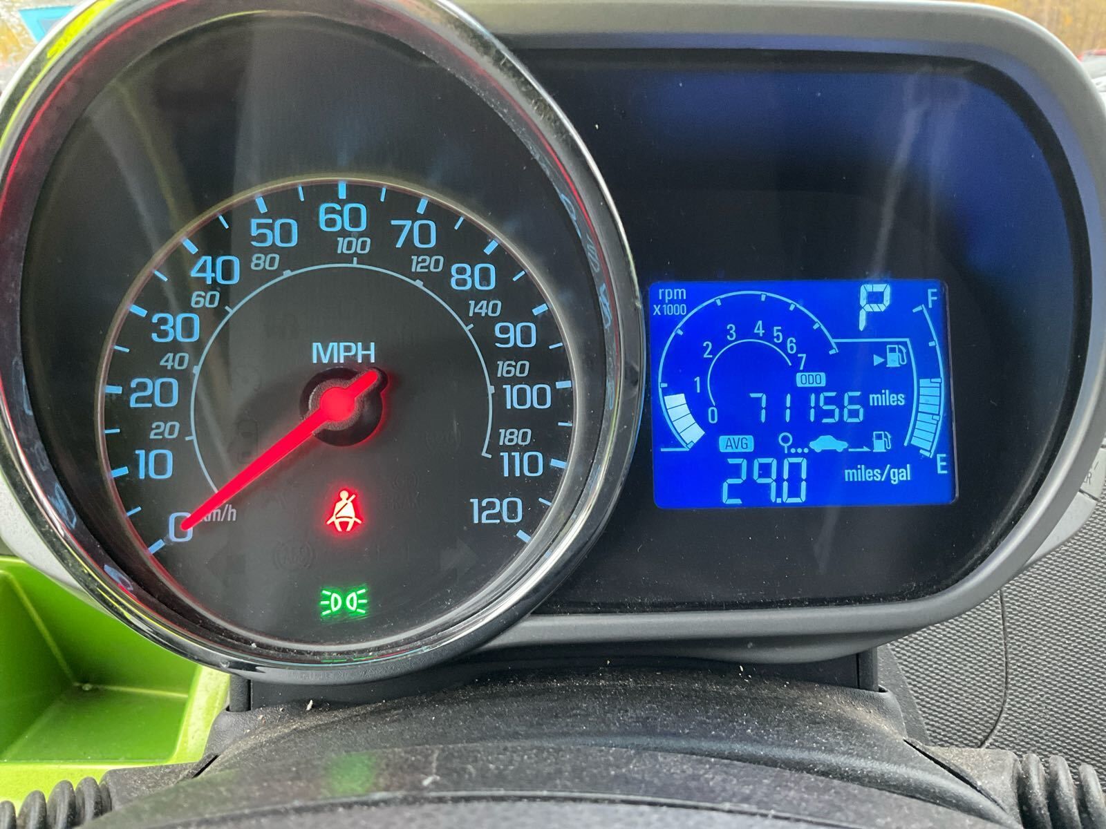 Chevrolet Spark
