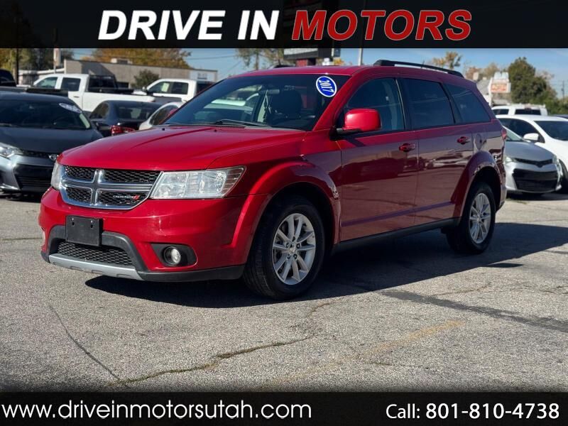 2017 DODGE Journey