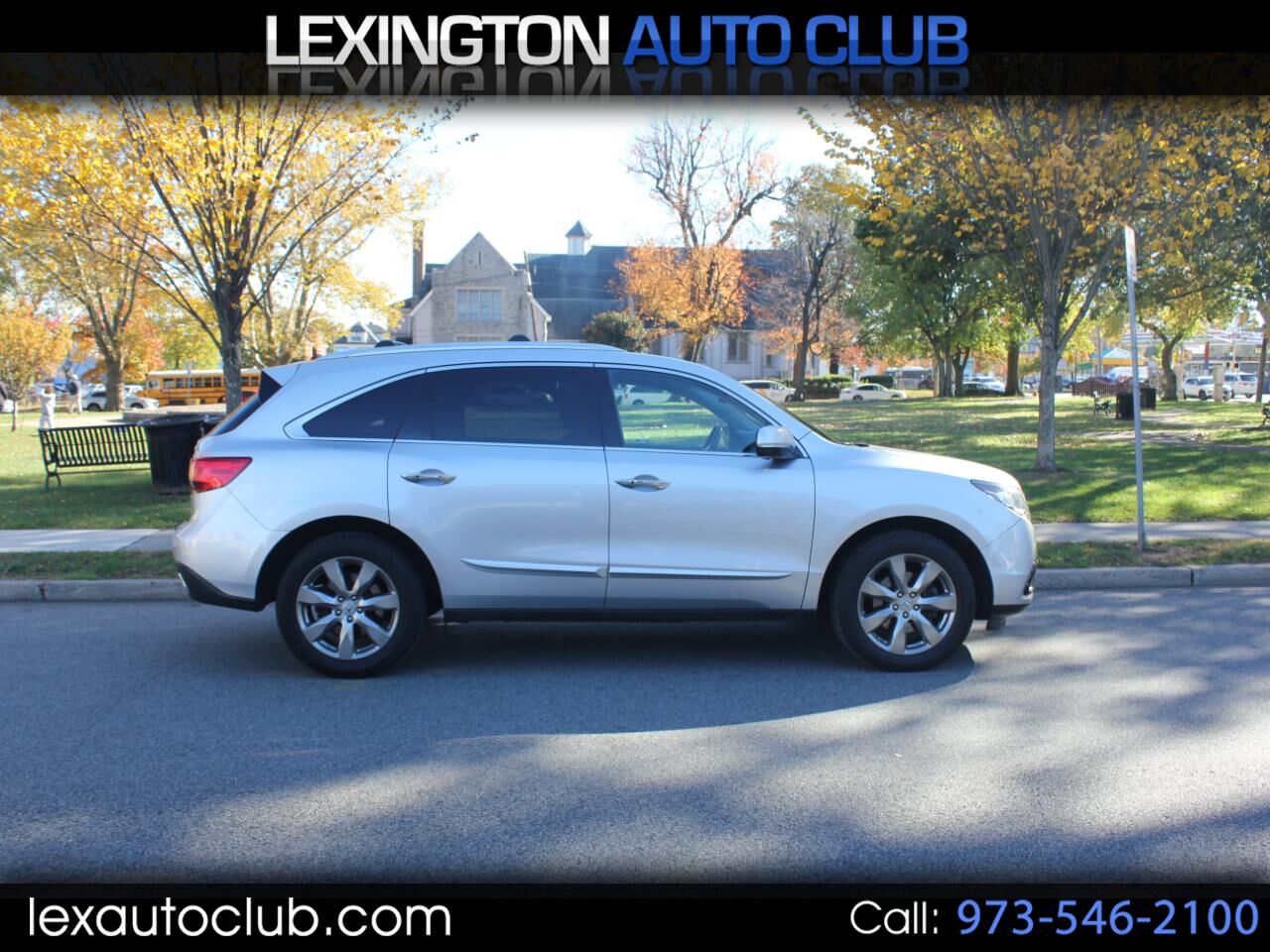 Acura MDX